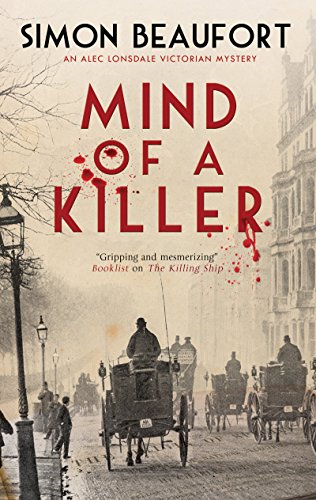 Simon Beaufort - Mind of a Killer - Hardback image 1