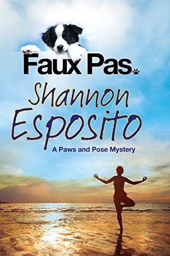 Shannon Esposito - Faux Pas : A Dog Mystery : 1 - Hardback image 1