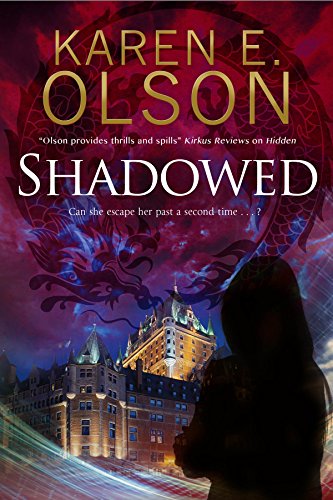 Karen E. Olson - Shadowed : 2 - Hardback image 1