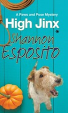 Shannon Esposito - High Jinx - Hardback image 1