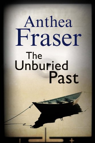 Anthea Fraser - Unburied Past - Hardback image 1