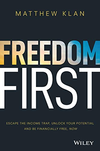 M Klan - Freedom First: Escape the income trap, unlock your Potential image 1