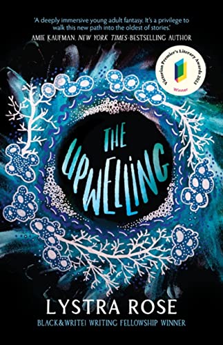 Lystra Rose - Upwelling - Paperback image 1