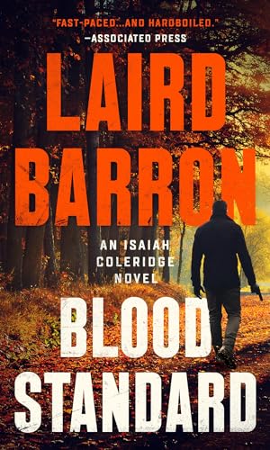 Laird Barron - Blood Standard : 1 - Paperback image 1