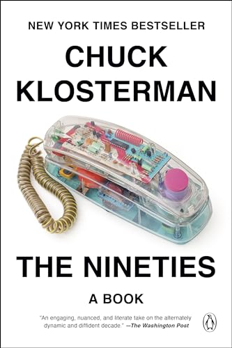 Chuck Klosterman - Nineties - Paperback image 1
