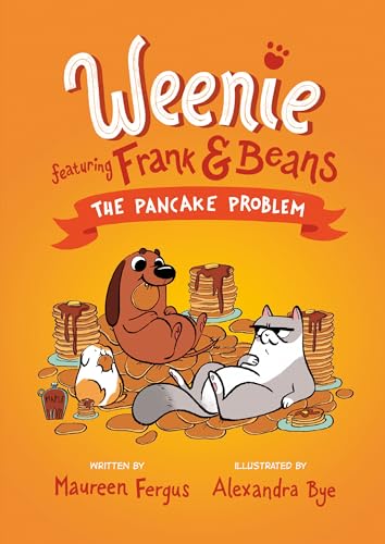Maureen Fergus - Pancake Problem (weenie Featuring Frank And Beans Boo image 1