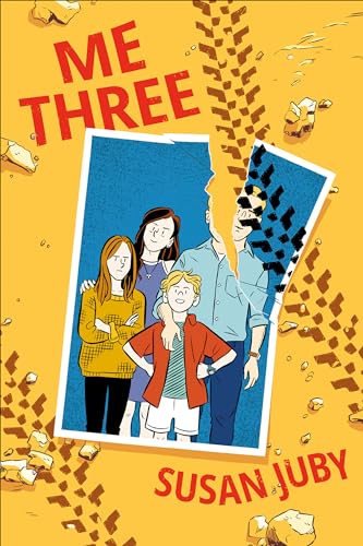 Susan Juby - Me Three - Paperback image 1