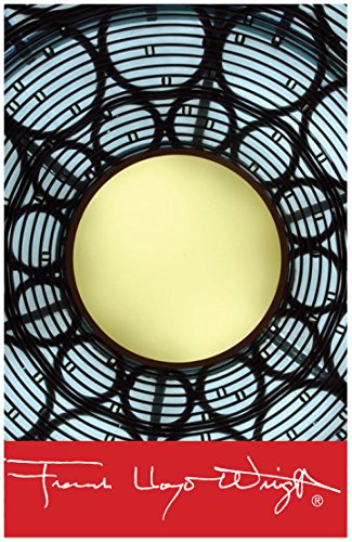 Frank Lloyd Wright SC Johnson Administration Building Magnet - Non-boo image 1
