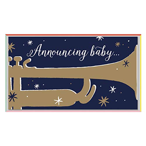 Cheree Berry Bugle Boy Notecards - Non-book item image 1