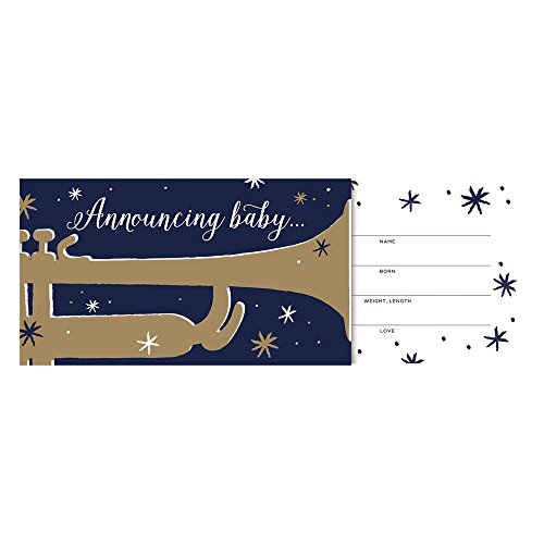 Cheree Berry Bugle Boy Notecards - Non-book item image 3