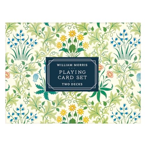 William Morris Playing Card Set - Non-book item image 1