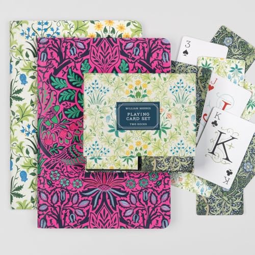 William Morris Playing Card Set - Non-book item image 5