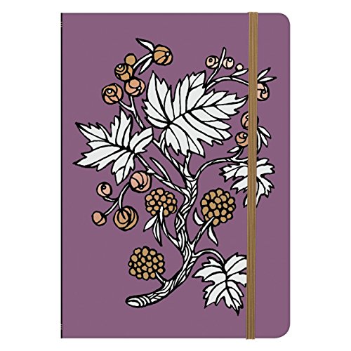Patch Nyc Gilded Undated Planner - Hardback image 1