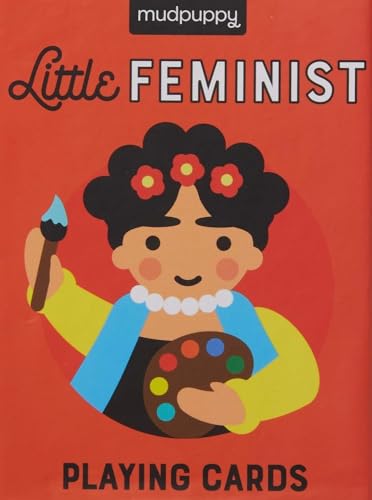 Little Feminist Playing Cards - Non-book item image 1