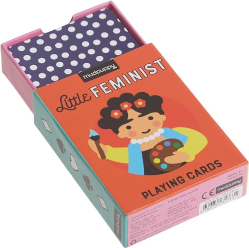 Little Feminist Playing Cards - Non-book item image 3