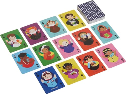 Little Feminist Playing Cards - Non-book item image 4