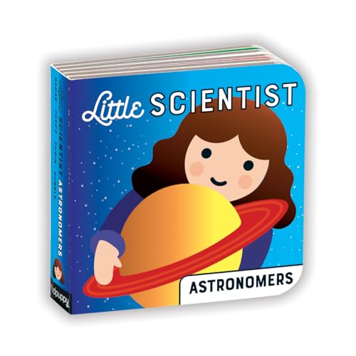 Galison Mudpuppy - Little Scientist Board Book Set - Hardback image 2