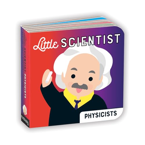 Galison Mudpuppy - Little Scientist Board Book Set - Hardback image 3