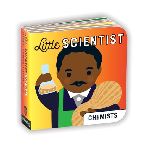 Galison Mudpuppy - Little Scientist Board Book Set - Hardback image 4