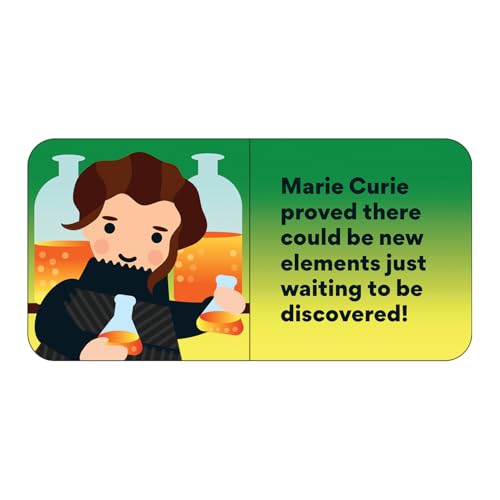 Galison Mudpuppy - Little Scientist Board Book Set - Hardback image 8