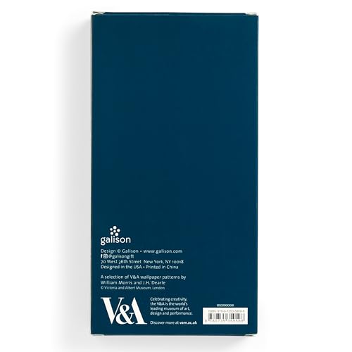Galison - William Morris Everyday Pen Set - Jigsaw Puzzle image 4