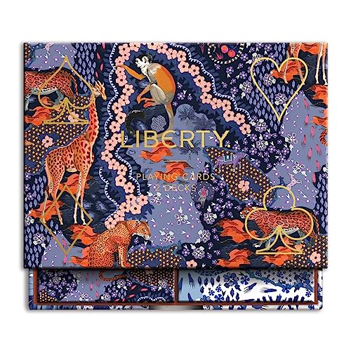 Galison - Liberty Maxine Playing Card Set - Non-book item image 1