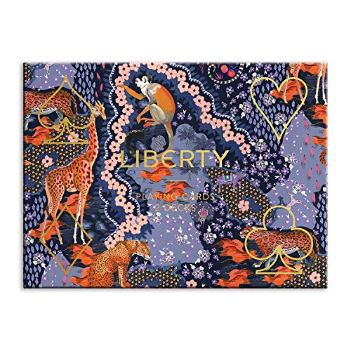 Galison - Liberty Maxine Playing Card Set - Non-book item image 5