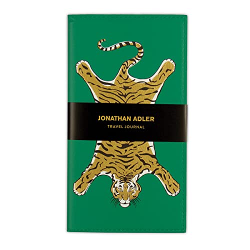 Galison - Jonathan Adler Safari PU Travel Journal - Paperback image 1