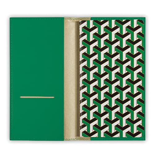 Galison - Jonathan Adler Safari PU Travel Journal - Paperback image 2