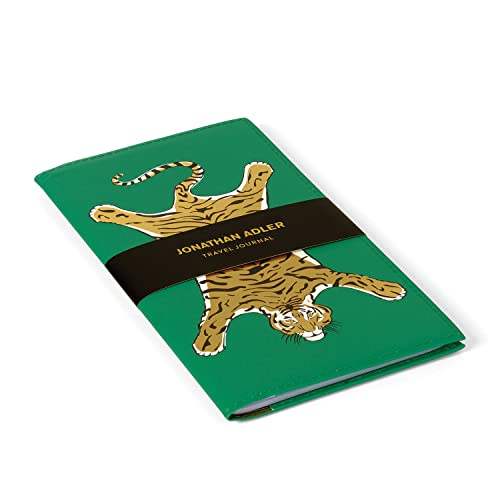 Galison - Jonathan Adler Safari PU Travel Journal - Paperback image 4