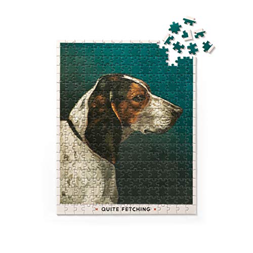 Galison - Quite Fetching 300 Piece Apartment Puzzle - Jigsaw Puzzle image 2