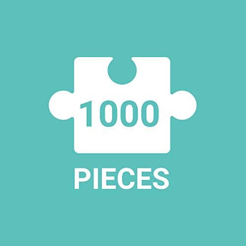 Galison - Michael Storrings Snowfall on Park Avenue 1000 Piece Puzzle image 5