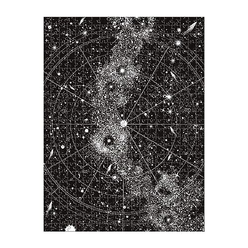 Galison - Stargaze 500 Piece Double Sided Puzzle - Jigsaw Puzzle image 3