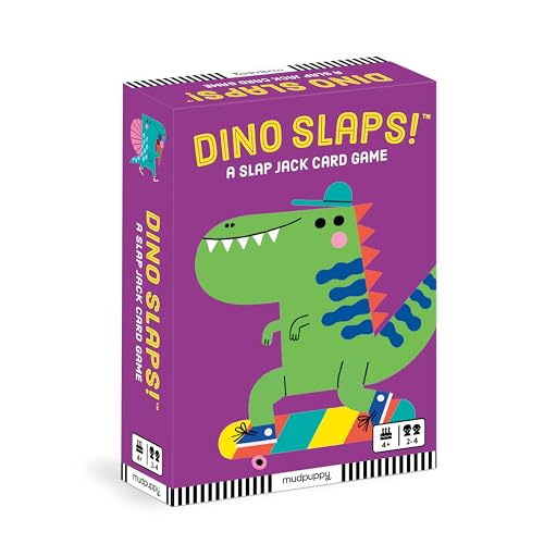 Illustrated By Teres - Dino Slaps! Card Game - Non-book item image 1