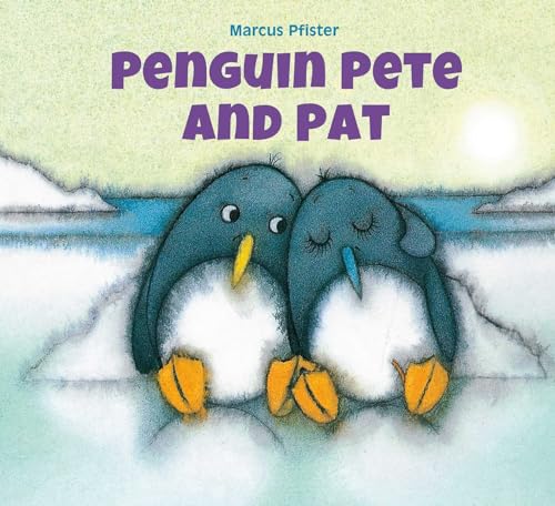 Marcus Pfister - Penguin Pete and Pat - Hardback image 1