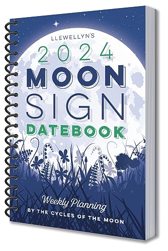 Michelle Perrin - Llewellyn's 2024 Moon Sign Datebook : Weekly Pla image 1