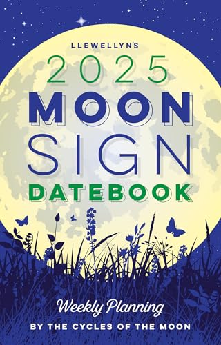 Llewellyn - 's 2025 Moon Sign Datebook : Weekly Planning by the Cy image 2