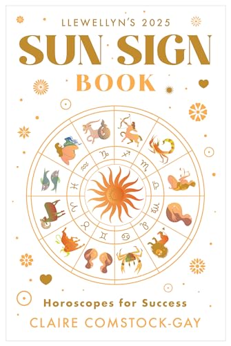 Claire Comstock-Gay - Llewellyn's 2025 Sun Sign Book : Horoscopes image 1