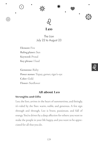 Claire Comstock-Gay - Llewellyn's 2025 Sun Sign Book : Horoscopes image 3