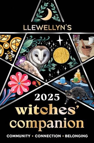 Llewellyn - 's 2025 Witches' Companion : Community Connection image 1