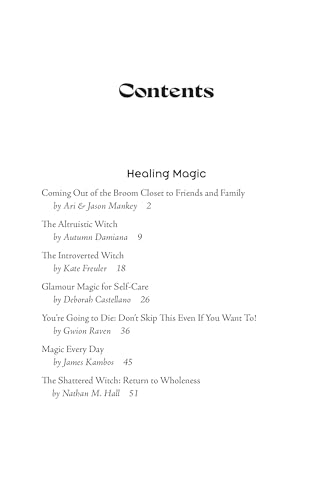 Llewellyn - 's 2025 Witches' Companion : Community Connection image 2