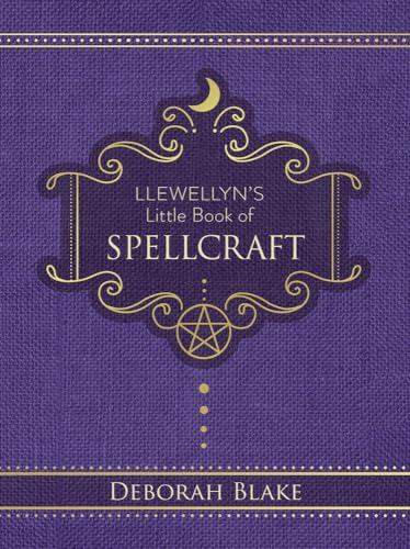 Deborah Blake - Llewellyn's Little Book of Spellcraft - Hardback image 1