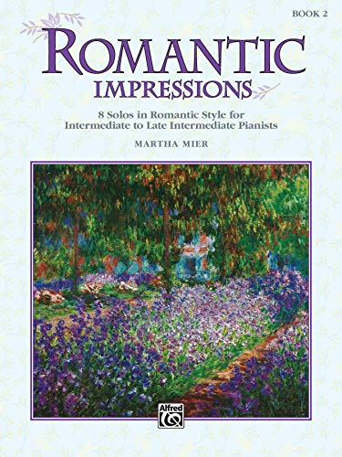ROMANTIC IMPRESSION BOOK 2 - Paperback image 1
