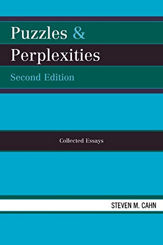 Puzzles & Perplexities : Collected Essays