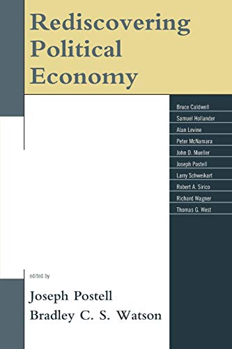 Rediscovering Political Economy