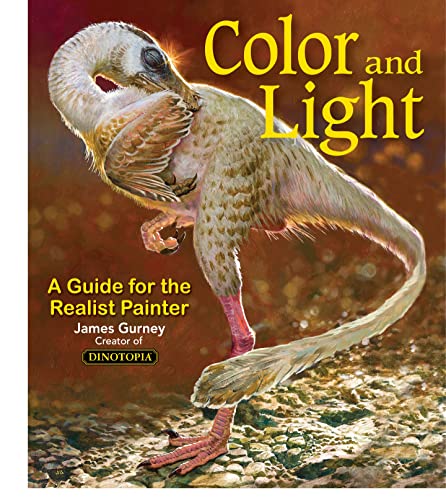 James Gurney - Colour and Light : A Guide for the Realist Painter - Pa image 1