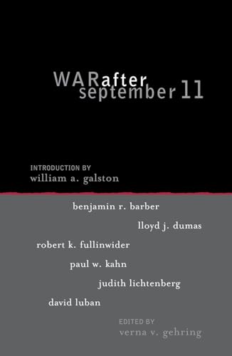 War after September 11