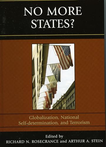 No More States? : Globalization, National Self-determination, and Terrorism