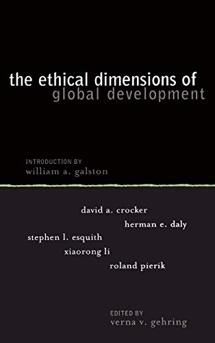 Ethical Dimensions of Global Development