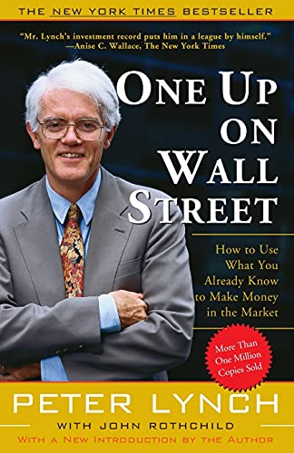 Peter Lynch - One Up On Wall Street : How To Use What You Already Know image 1